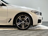 USED 2018 67 BMW 6 SERIES GRAN TURISMO 3.0 640i M Sport GT 5dr Petrol Auto xDrive Euro 6 (s/s) (340 ps) 