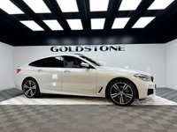 USED 2018 67 BMW 6 SERIES GRAN TURISMO 3.0 640i M Sport GT 5dr Petrol Auto xDrive Euro 6 (s/s) (340 ps) 