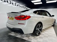 USED 2018 67 BMW 6 SERIES GRAN TURISMO 3.0 640i M Sport GT 5dr Petrol Auto xDrive Euro 6 (s/s) (340 ps) 