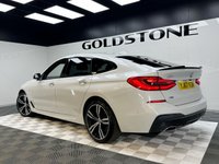 USED 2018 67 BMW 6 SERIES GRAN TURISMO 3.0 640i M Sport GT 5dr Petrol Auto xDrive Euro 6 (s/s) (340 ps) 