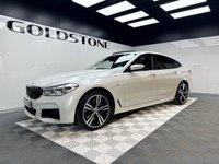 USED 2018 67 BMW 6 SERIES GRAN TURISMO 3.0 640i M Sport GT 5dr Petrol Auto xDrive Euro 6 (s/s) (340 ps) 