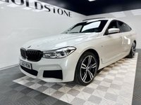 USED 2018 67 BMW 6 SERIES GRAN TURISMO 3.0 640i M Sport GT 5dr Petrol Auto xDrive Euro 6 (s/s) (340 ps) 