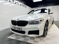 USED 2018 67 BMW 6 SERIES GRAN TURISMO 3.0 640i M Sport GT 5dr Petrol Auto xDrive Euro 6 (s/s) (340 ps) 