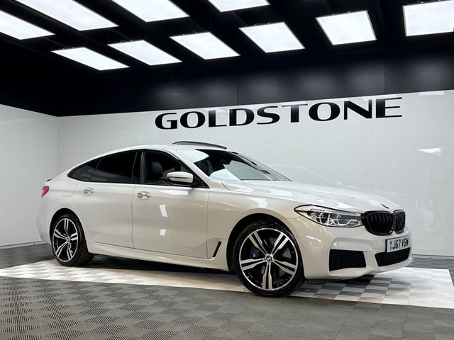View our BMW 6 SERIES GRAN TURISMO