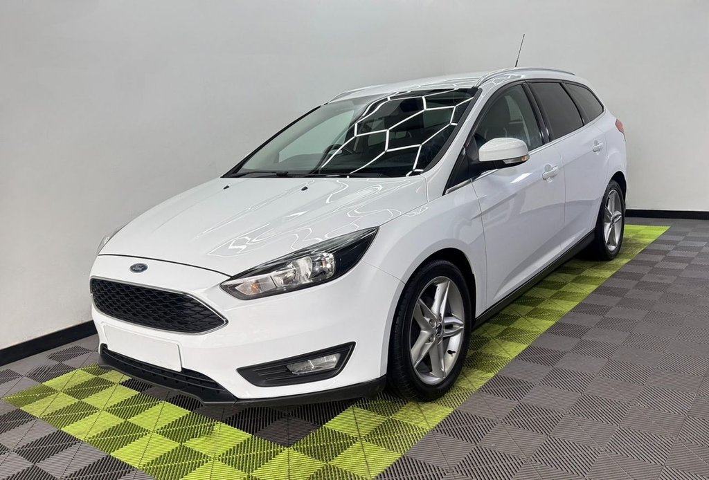 View our Ford Focus