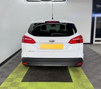 USED 2015 65 FORD FOCUS 1.6 TDCi Zetec Estate 5dr Diesel Manual Euro 5 (s/s) (115 ps) 