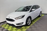 USED 2015 65 FORD FOCUS 1.6 TDCi Zetec Estate 5dr Diesel Manual Euro 5 (s/s) (115 ps) 