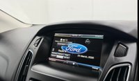 USED 2015 65 FORD FOCUS 1.6 TDCi Zetec Estate 5dr Diesel Manual Euro 5 (s/s) (115 ps) 