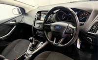 USED 2015 65 FORD FOCUS 1.6 TDCi Zetec Estate 5dr Diesel Manual Euro 5 (s/s) (115 ps) 