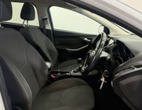 USED 2015 65 FORD FOCUS 1.6 TDCi Zetec Estate 5dr Diesel Manual Euro 5 (s/s) (115 ps) 