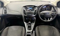 USED 2015 65 FORD FOCUS 1.6 TDCi Zetec Estate 5dr Diesel Manual Euro 5 (s/s) (115 ps) 