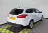 USED 2015 65 FORD FOCUS 1.6 TDCi Zetec Estate 5dr Diesel Manual Euro 5 (s/s) (115 ps) 