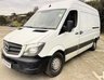 USED 2014 64 MERCEDES-BENZ SPRINTER 2.1 313 CDi Panel Van 4dr Diesel Manual RWD L2 (129 bhp) 