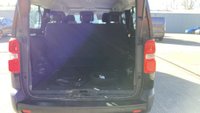 USED 2021 71 VAUXHALL Vivaro Life Electric 50kWh Combi MPV 5dr Electric Auto LWB (9 Seat, 7.4kW Charger) (136 ps) DIAMOND BLACK METALLIC PAINTWORK + APPLE CARPLAY + ANDROID AUTO
