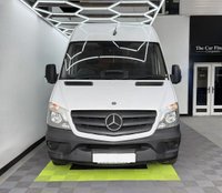 USED 2015 15 MERCEDES-BENZ SPRINTER 2.1 313 CDi Panel Van 4dr Diesel Manual RWD L2 (129 bhp) 