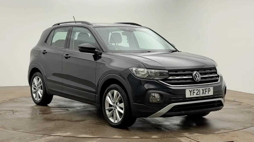 View our Volkswagen T-Cross