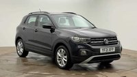 USED 2021 21 VOLKSWAGEN T-CROSS 1.0 TSI SE SUV 5dr Petrol Manual Euro 6 (s/s) (110 ps) 