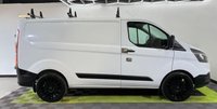 USED 2019 19 FORD TRANSIT CUSTOM 2.0 300 EcoBlue Panel Van 5dr Diesel Manual L1 H1 Euro 6 (105 ps) 