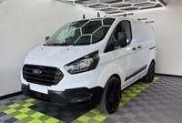 USED 2019 19 FORD TRANSIT CUSTOM 2.0 300 EcoBlue Panel Van 5dr Diesel Manual L1 H1 Euro 6 (105 ps) 