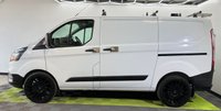 USED 2019 19 FORD TRANSIT CUSTOM 2.0 300 EcoBlue Panel Van 5dr Diesel Manual L1 H1 Euro 6 (105 ps) 