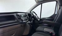 USED 2019 19 FORD TRANSIT CUSTOM 2.0 300 EcoBlue Panel Van 5dr Diesel Manual L1 H1 Euro 6 (105 ps) 