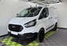 USED 2019 19 FORD TRANSIT CUSTOM 2.0 300 EcoBlue Panel Van 5dr Diesel Manual L1 H1 Euro 6 (105 ps) 