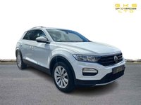 USED 2021 70 VOLKSWAGEN T-ROC 1.0 TSI SE SUV 5dr Petrol Manual Euro 6 (s/s) (110 ps) ** 4.9  STAR AUTOTRADER REVIEWS **