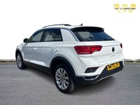 USED 2021 70 VOLKSWAGEN T-ROC 1.0 TSI SE SUV 5dr Petrol Manual Euro 6 (s/s) (110 ps) ** 4.9  STAR AUTOTRADER REVIEWS **
