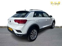 USED 2021 70 VOLKSWAGEN T-ROC 1.0 TSI SE SUV 5dr Petrol Manual Euro 6 (s/s) (110 ps) ** 4.9  STAR AUTOTRADER REVIEWS **