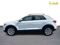 USED 2021 70 VOLKSWAGEN T-ROC 1.0 TSI SE SUV 5dr Petrol Manual Euro 6 (s/s) (110 ps) ** 4.9  STAR AUTOTRADER REVIEWS **