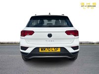 USED 2021 70 VOLKSWAGEN T-ROC 1.0 TSI SE SUV 5dr Petrol Manual Euro 6 (s/s) (110 ps) ** 4.9  STAR AUTOTRADER REVIEWS **