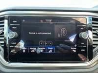 USED 2021 70 VOLKSWAGEN T-ROC 1.0 TSI SE SUV 5dr Petrol Manual Euro 6 (s/s) (110 ps) ** 4.9  STAR AUTOTRADER REVIEWS **