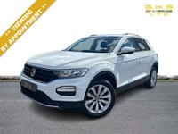 USED 2021 70 VOLKSWAGEN T-ROC 1.0 TSI SE SUV 5dr Petrol Manual Euro 6 (s/s) (110 ps) ** 4.9  STAR AUTOTRADER REVIEWS **