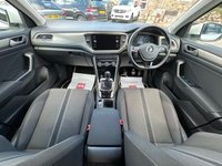 USED 2021 70 VOLKSWAGEN T-ROC 1.0 TSI SE SUV 5dr Petrol Manual Euro 6 (s/s) (110 ps) ** 4.9  STAR AUTOTRADER REVIEWS **