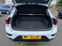 USED 2021 70 VOLKSWAGEN T-ROC 1.0 TSI SE SUV 5dr Petrol Manual Euro 6 (s/s) (110 ps) ** 4.9  STAR AUTOTRADER REVIEWS **
