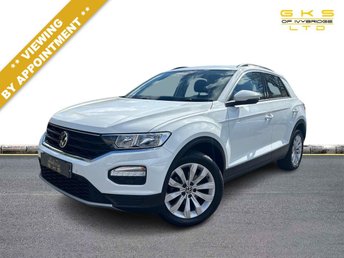 2021 VOLKSWAGEN T-ROC