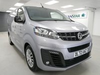 USED 2023 72 VAUXHALL VIVARO 3100 2.0 D 145 BHP L2 LONG PRO EDITION 6 DOOR SAT NAV | AIR CON | 145 BHP | L2 LONG