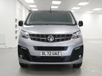 USED 2023 72 VAUXHALL VIVARO 3100 2.0 D 145 BHP L2 LONG PRO EDITION 6 DOOR SAT NAV | AIR CON | 145 BHP | L2 LONG