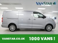 USED 2023 72 VAUXHALL VIVARO 3100 2.0 D 145 BHP L2 LONG PRO EDITION 6 DOOR SAT NAV | AIR CON | 145 BHP | L2 LONG