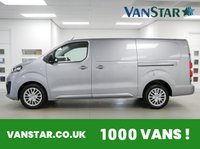 USED 2023 72 VAUXHALL VIVARO 3100 2.0 D 145 BHP L2 LONG PRO EDITION 6 DOOR SAT NAV | AIR CON | 145 BHP | L2 LONG