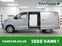 USED 2023 72 VAUXHALL VIVARO 3100 2.0 D 145 BHP L2 LONG PRO EDITION 6 DOOR SAT NAV | AIR CON | 145 BHP | L2 LONG