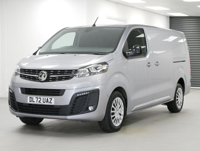 View our Vauxhall Vivaro 3100 2.0 D 145 BHP L2 LONG PRO EDITION 6 DOOR
