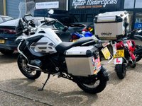 USED 2015 15 BMW R 1200 GS ADVENTURE - BUY ONLINE 24 HRS A DAY - FINANCE AVAILABLE - ALL TYPES OF CREDIT ACCEPTED HUGE SPEC - READY FOR TOURING