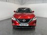 USED 2022 22 NISSAN QASHQAI 1.3 DIG-T MHEV N-Connecta SUV 5dr Petrol Hybrid Manual Euro 6 (s/s) (140 ps) 2 keys, FSH, 360 camera, digi dash