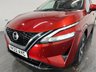 USED 2022 22 NISSAN QASHQAI 1.3 DIG-T MHEV N-Connecta SUV 5dr Petrol Hybrid Manual Euro 6 (s/s) (140 ps) 2 keys, FSH, 360 camera, digi dash