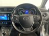 USED 2018 68 TOYOTA AURIS 1.8 VVT-h Icon Hatchback 5dr Petrol Hybrid CVT Euro 6 (s/s) (136 ps) 2 keys, reverse camera, DAB