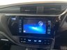 USED 2018 68 TOYOTA AURIS 1.8 VVT-h Icon Hatchback 5dr Petrol Hybrid CVT Euro 6 (s/s) (136 ps) 2 keys, reverse camera, DAB