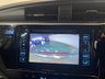 USED 2018 68 TOYOTA AURIS 1.8 VVT-h Icon Hatchback 5dr Petrol Hybrid CVT Euro 6 (s/s) (136 ps) 2 keys, reverse camera, DAB