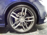 USED 2018 18 AUDI S3 2.0 TFSI Cabriolet 2dr Petrol S Tronic quattro Euro 6 (s/s) (310 ps) 6 SERVICES-SAT NAV-A/C-ALLOYS-PADDLE SHIFT AUTO-PARKING SENSORS-