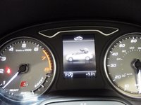 USED 2018 18 AUDI S3 2.0 TFSI Cabriolet 2dr Petrol S Tronic quattro Euro 6 (s/s) (310 ps) 6 SERVICES-SAT NAV-A/C-ALLOYS-PADDLE SHIFT AUTO-PARKING SENSORS-